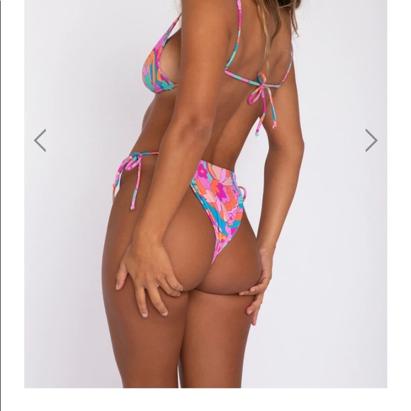 Skatie SUNSHINE Vera bikini bottoms Small - New - Picture 8 of 9